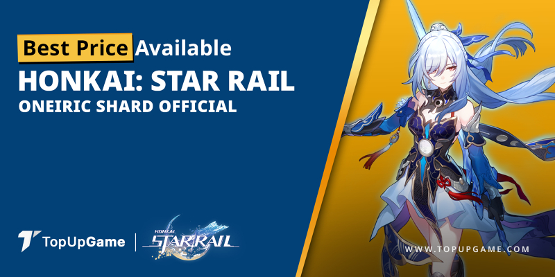 Top Up Honkai: Star Rail