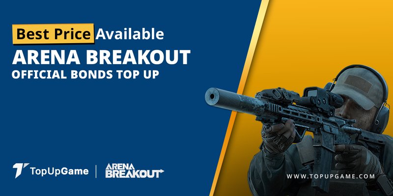 Top Up Arena Breakout