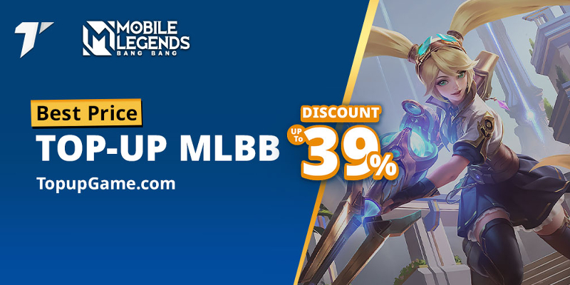 Top Up Mobile Legends