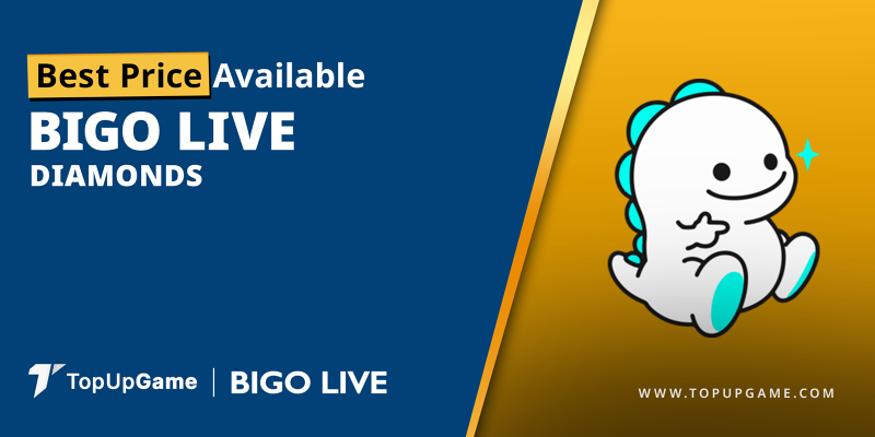 Top Up Bigo Live