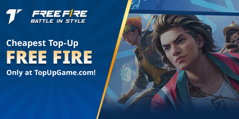 Top Up Free Fire