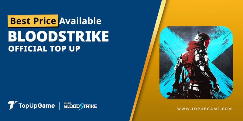 Top Up Blood Strike