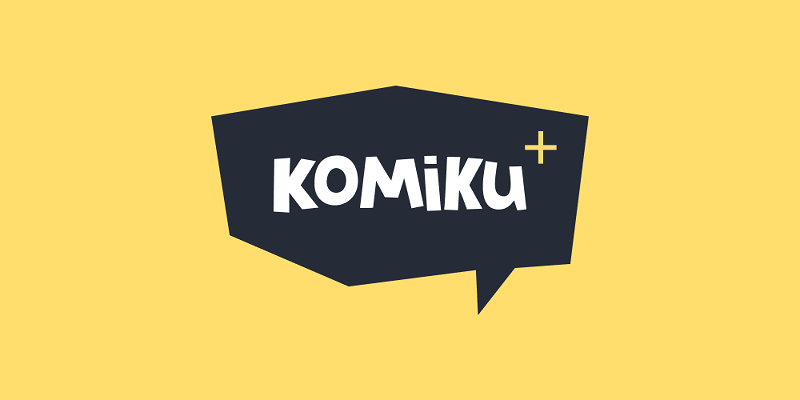 Top Up Komiku Plus