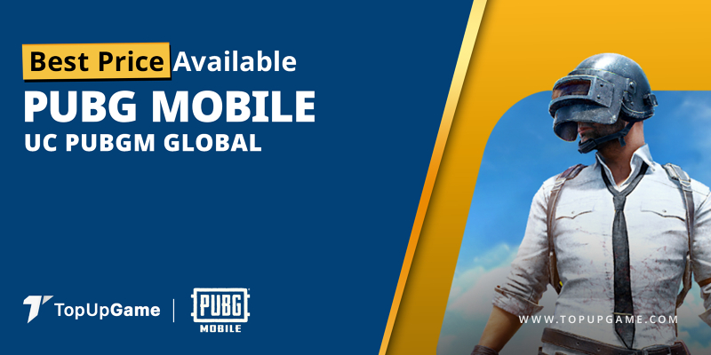 Top Up PUBG Mobile